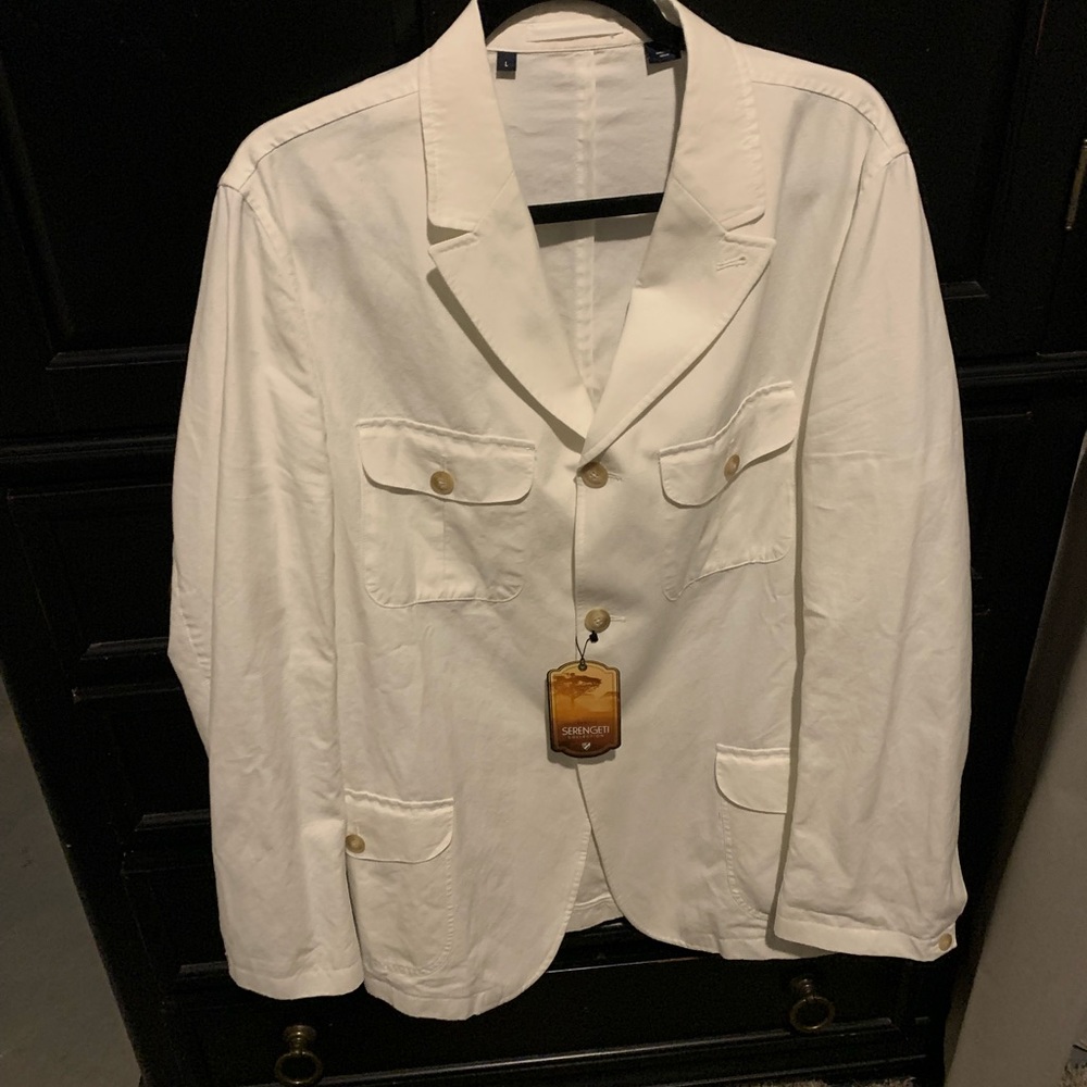 Bought and did not fit. still new with tags.